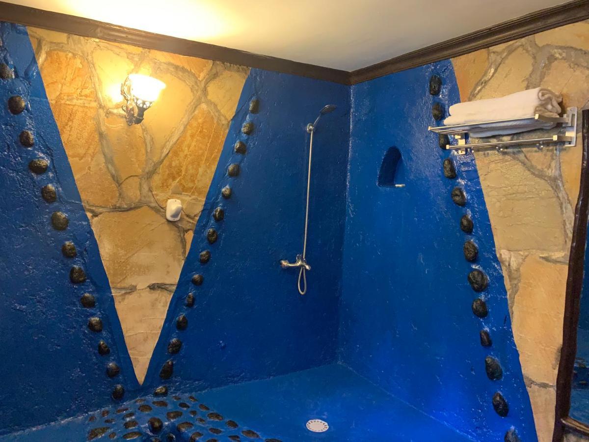 Le Bambou Gorilla Lodge Kinigi Dış mekan fotoğraf