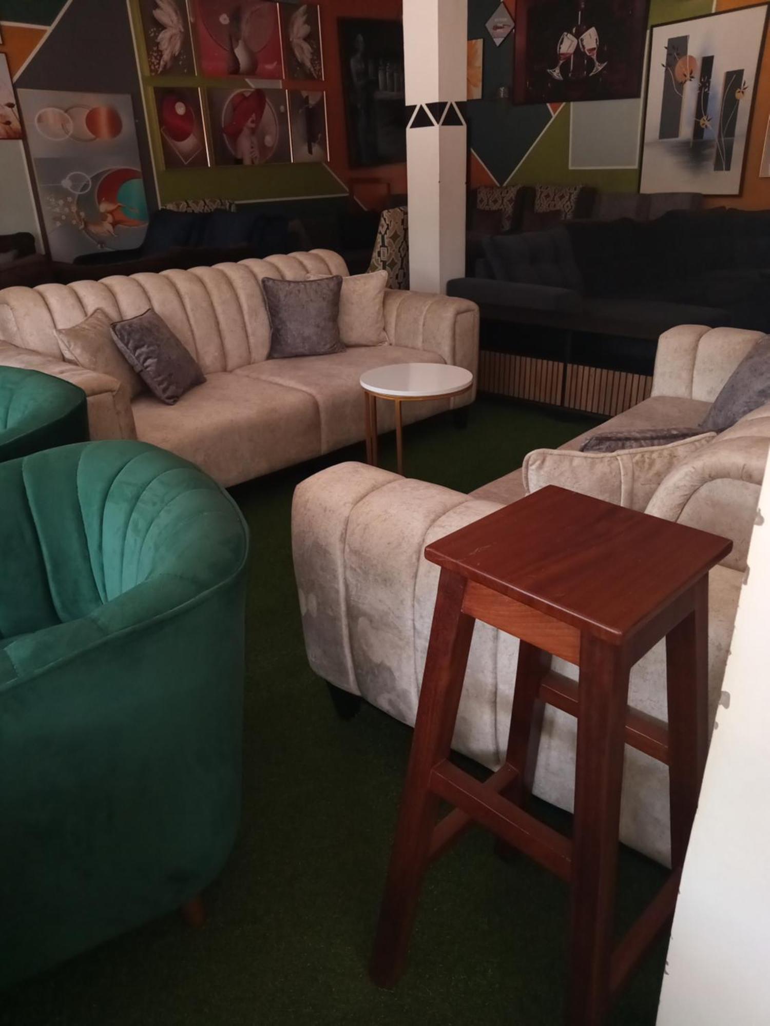 Le Bambou Gorilla Lodge Kinigi Dış mekan fotoğraf