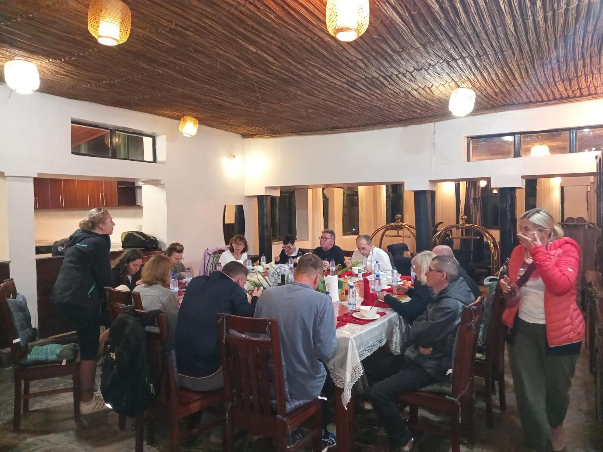 Le Bambou Gorilla Lodge Kinigi Dış mekan fotoğraf