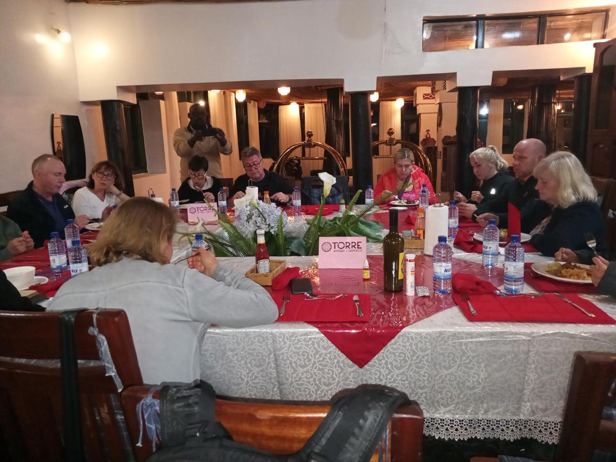 Le Bambou Gorilla Lodge Kinigi Dış mekan fotoğraf