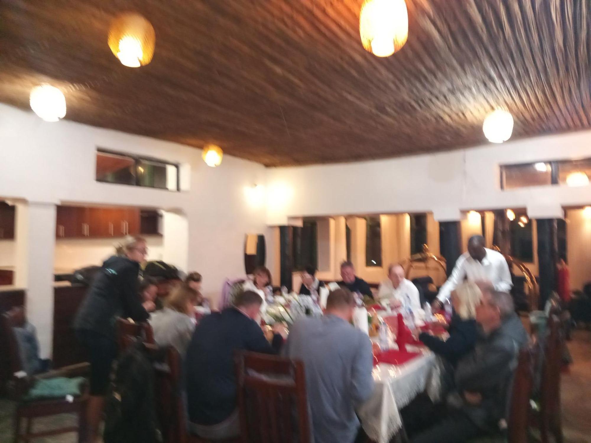Le Bambou Gorilla Lodge Kinigi Dış mekan fotoğraf