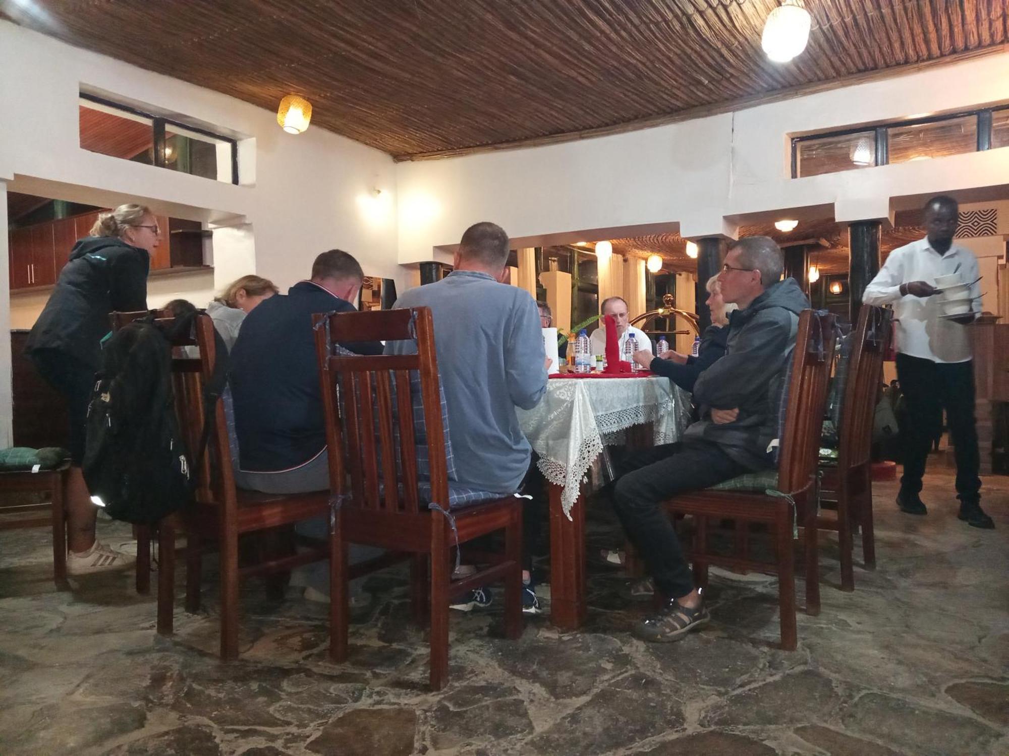 Le Bambou Gorilla Lodge Kinigi Dış mekan fotoğraf