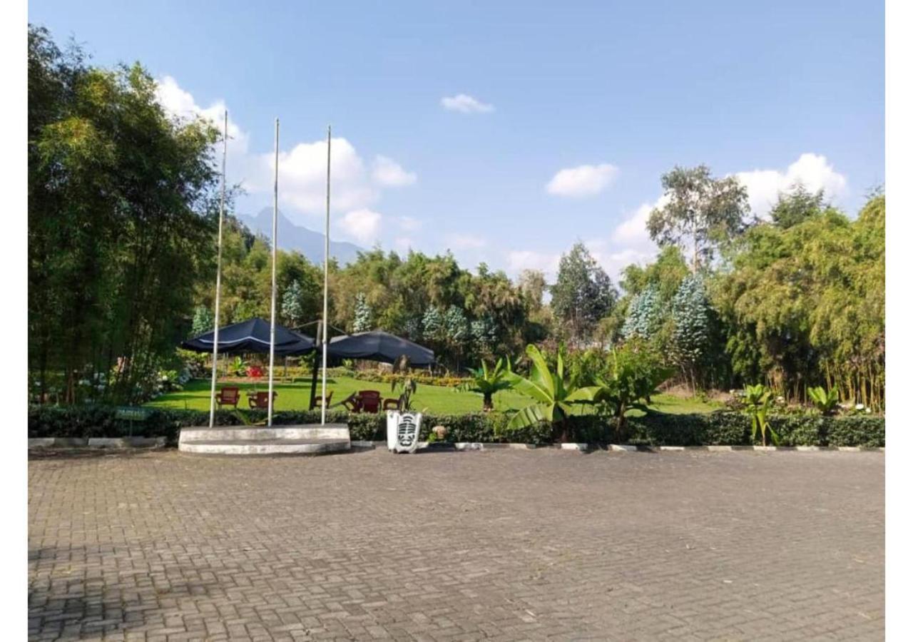 Le Bambou Gorilla Lodge Kinigi Dış mekan fotoğraf