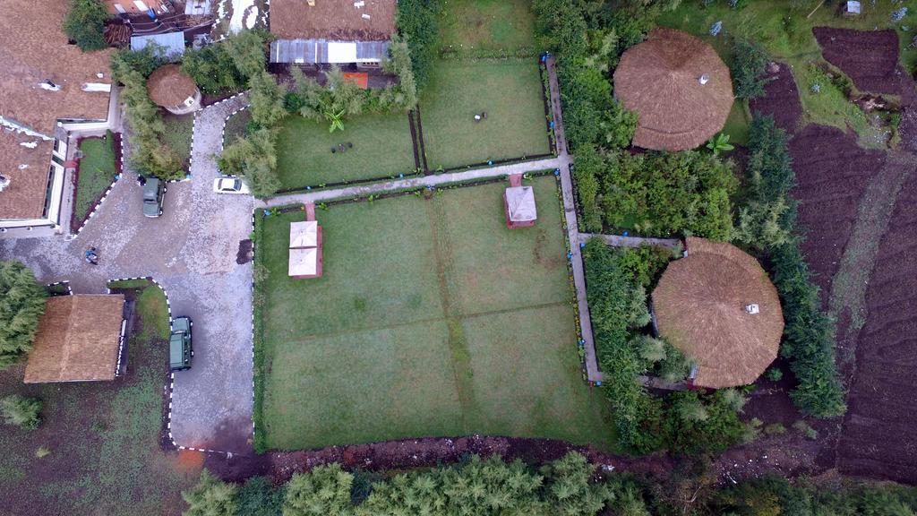 Le Bambou Gorilla Lodge Kinigi Dış mekan fotoğraf