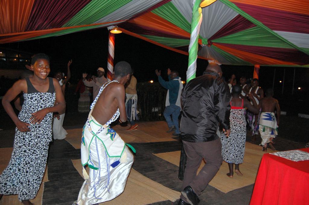 Le Bambou Gorilla Lodge Kinigi Dış mekan fotoğraf