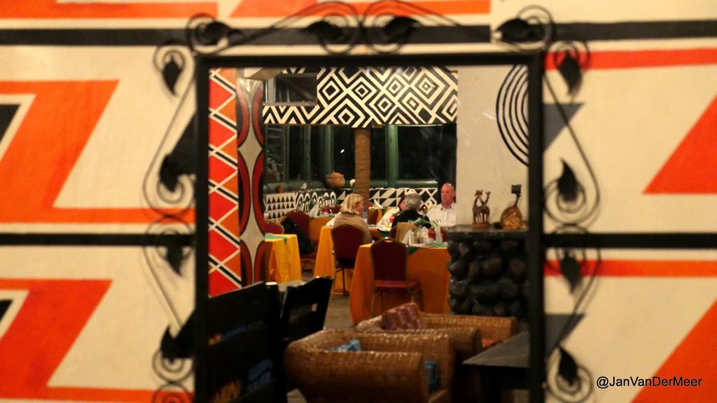 Le Bambou Gorilla Lodge Kinigi Dış mekan fotoğraf