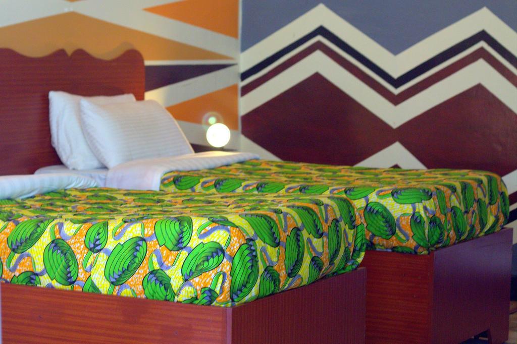 Le Bambou Gorilla Lodge Kinigi Oda fotoğraf