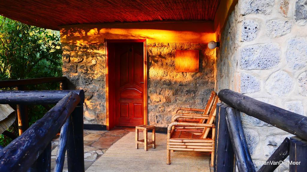 Le Bambou Gorilla Lodge Kinigi Dış mekan fotoğraf