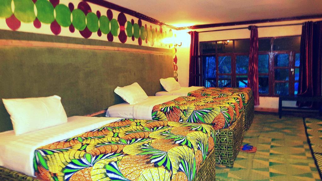 Le Bambou Gorilla Lodge Kinigi Dış mekan fotoğraf