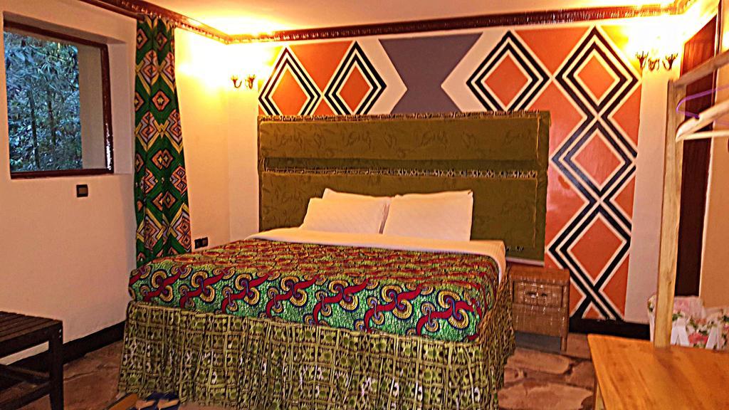Le Bambou Gorilla Lodge Kinigi Dış mekan fotoğraf