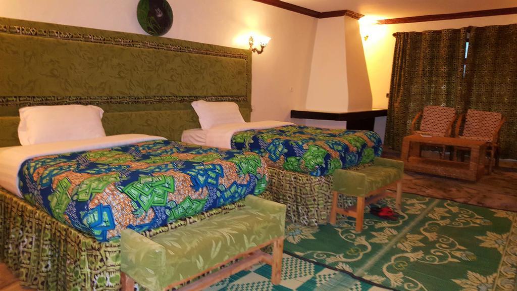 Le Bambou Gorilla Lodge Kinigi Dış mekan fotoğraf