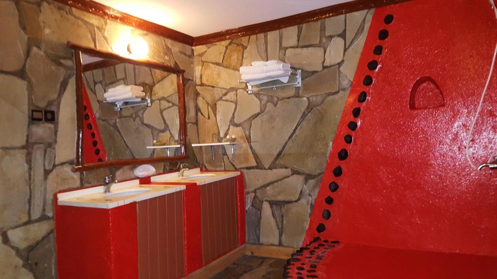 Le Bambou Gorilla Lodge Kinigi Dış mekan fotoğraf