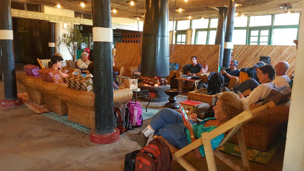 Le Bambou Gorilla Lodge Kinigi Dış mekan fotoğraf