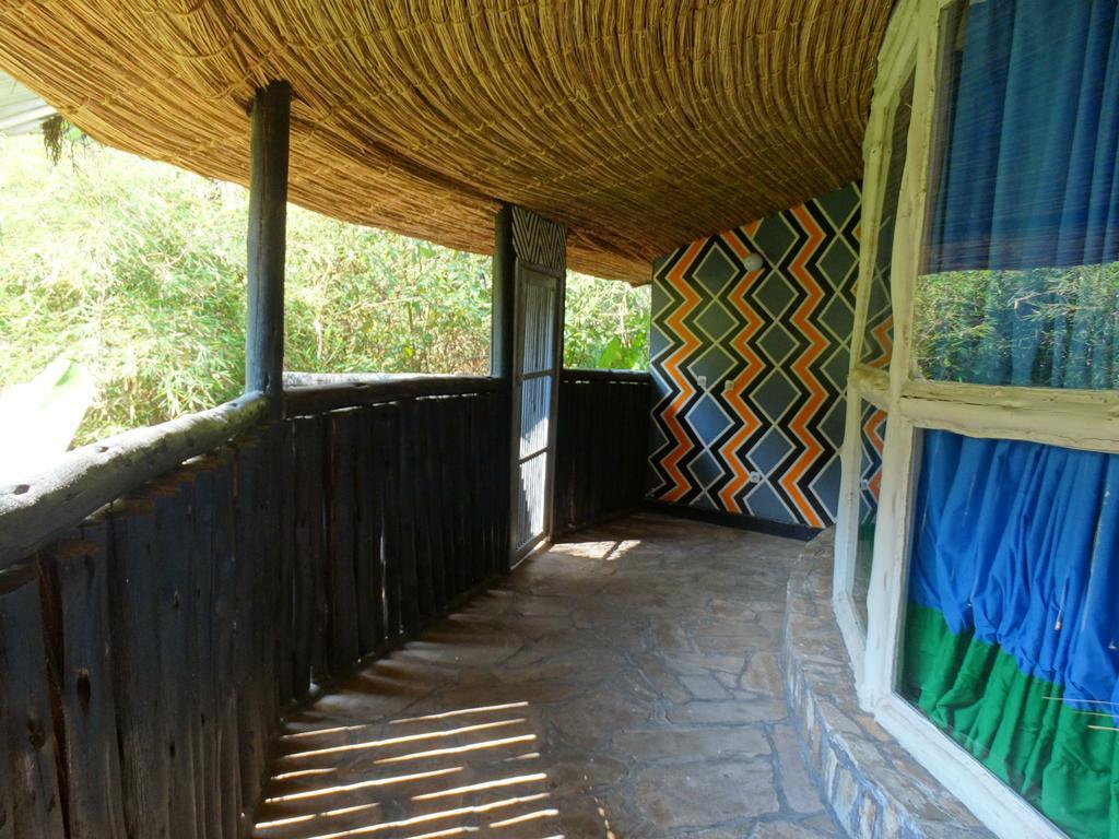 Le Bambou Gorilla Lodge Kinigi Dış mekan fotoğraf
