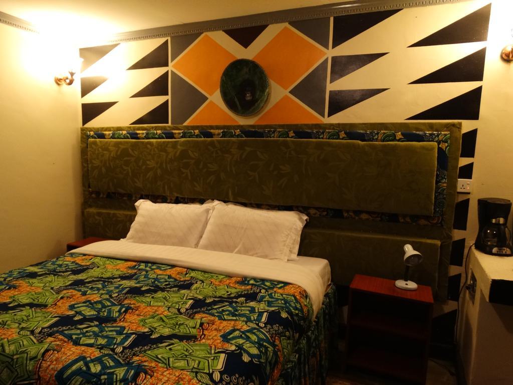 Le Bambou Gorilla Lodge Kinigi Dış mekan fotoğraf